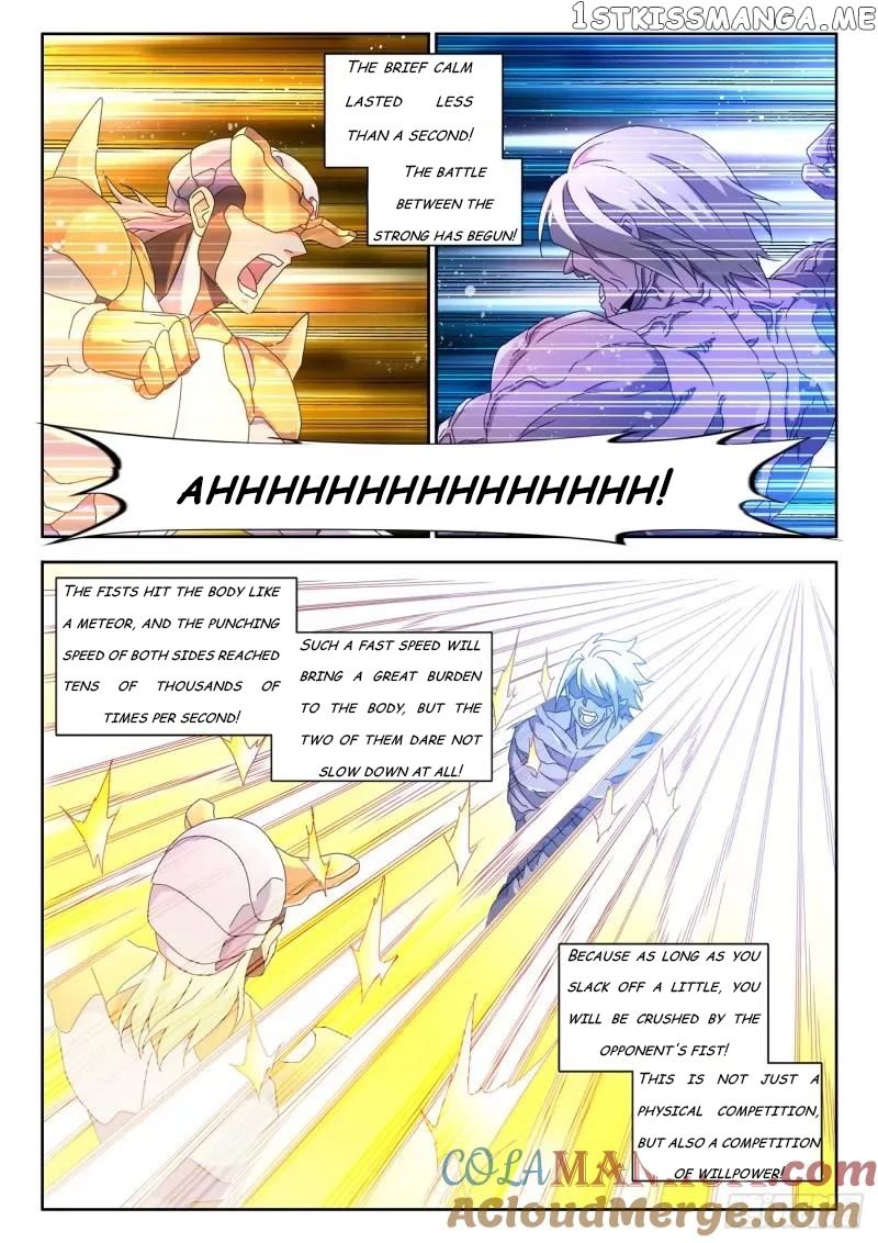 My Cultivator Girlfriend Chapter 783 5